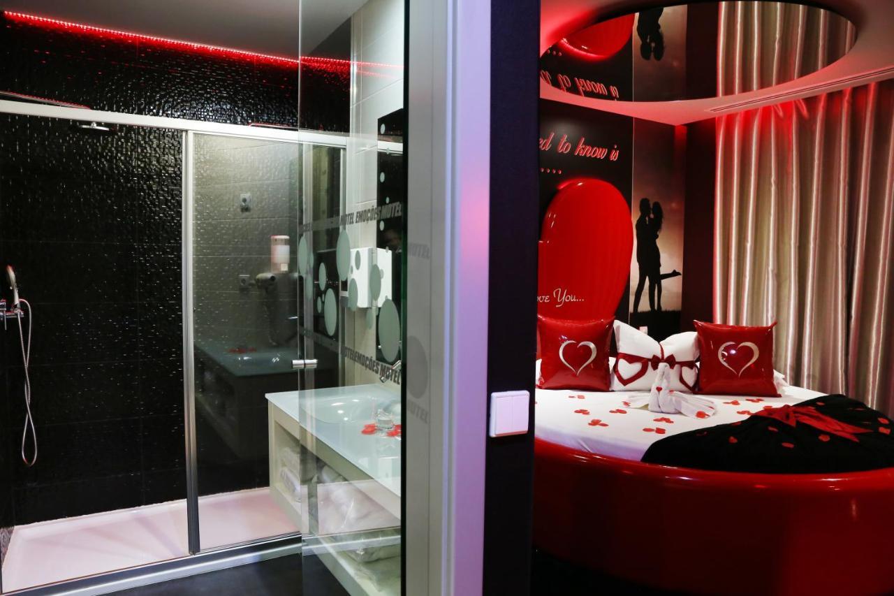 Motel Emocoes Nogueira da Regedoura Екстериор снимка