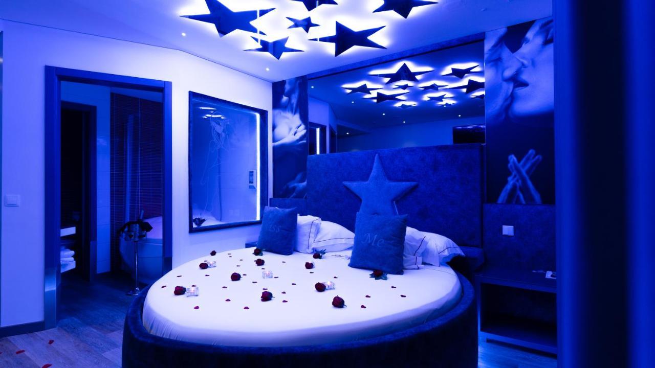Motel Emocoes Nogueira da Regedoura Екстериор снимка