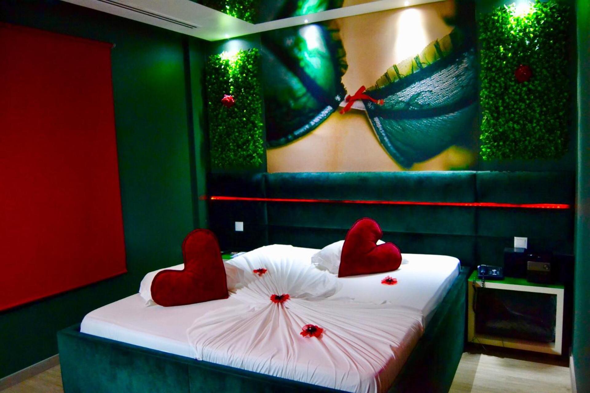 Motel Emocoes Nogueira da Regedoura Екстериор снимка