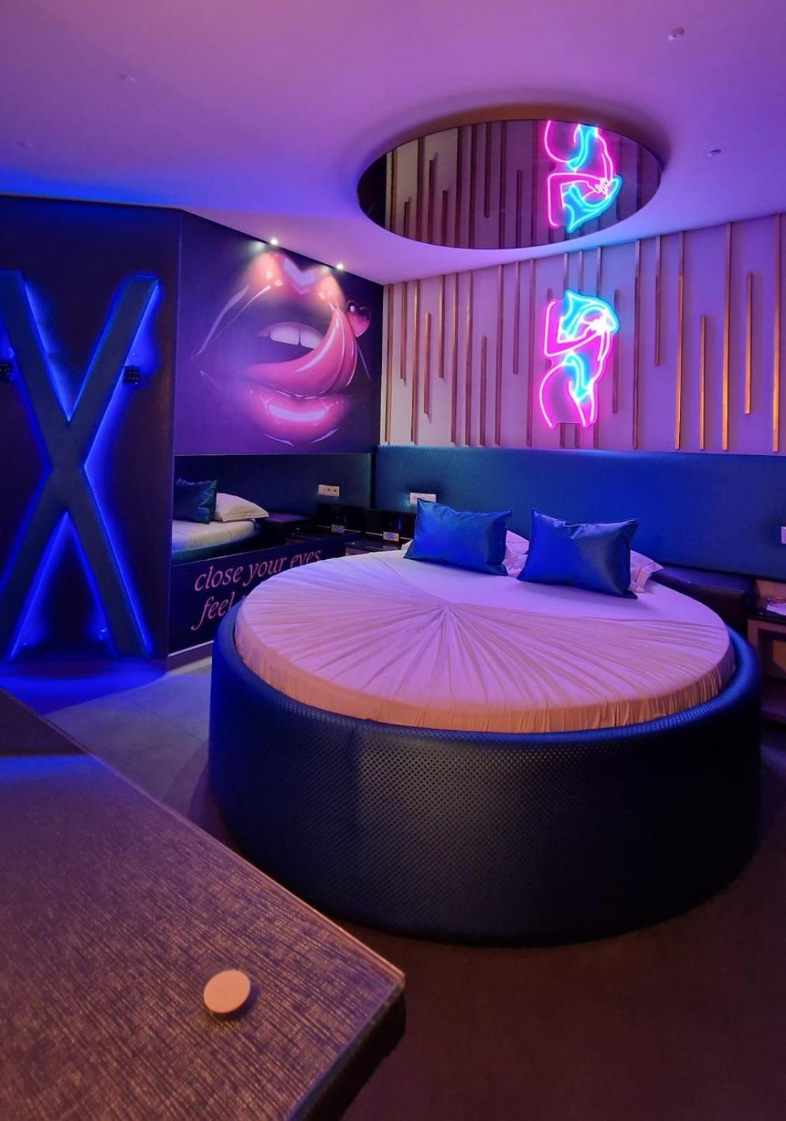 Motel Emocoes Nogueira da Regedoura Екстериор снимка